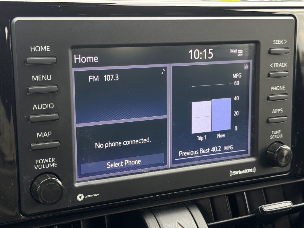 2022 Toyota RAV4 Hybrid XLE Black at Big Star Chrysler Jeep Dodge Ram 