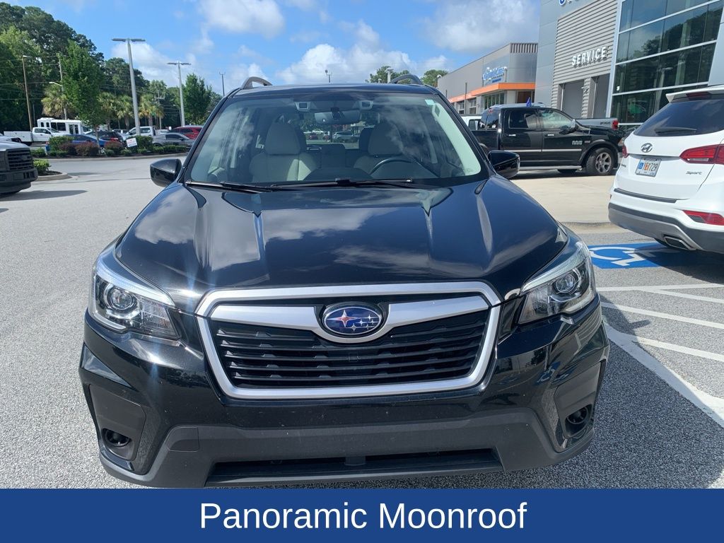 2020 Subaru Forester Premium