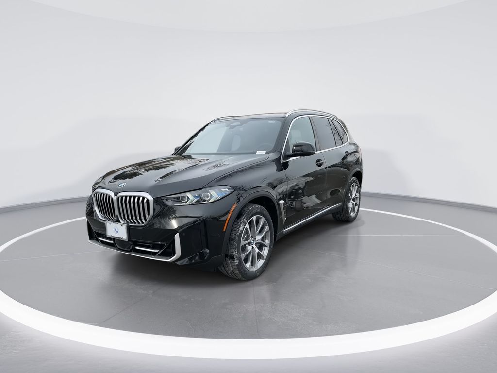 2025 BMW X5 xDrive40i 3