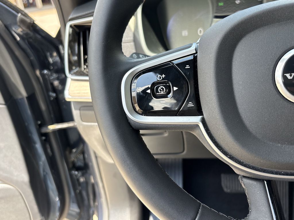 2026 Volvo XC90 B5 Plus Blue at DeMontrond Automotive Group