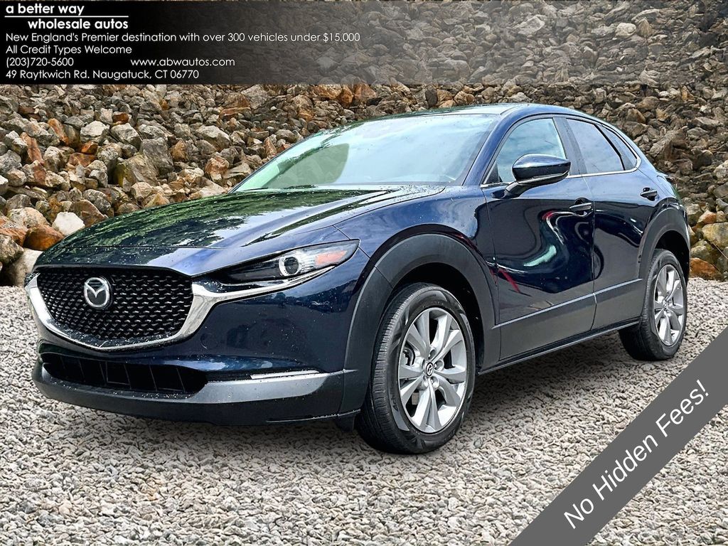 2021 Mazda CX-30 Select FWD