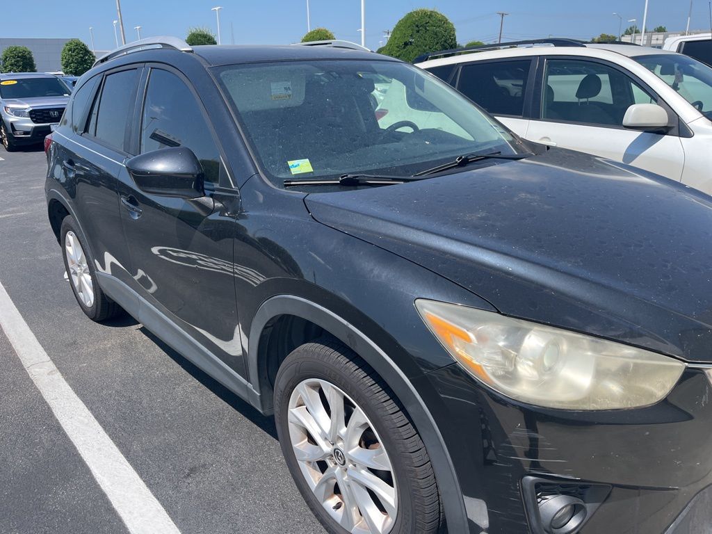 2013 Mazda CX-5 Grand Touring 3
