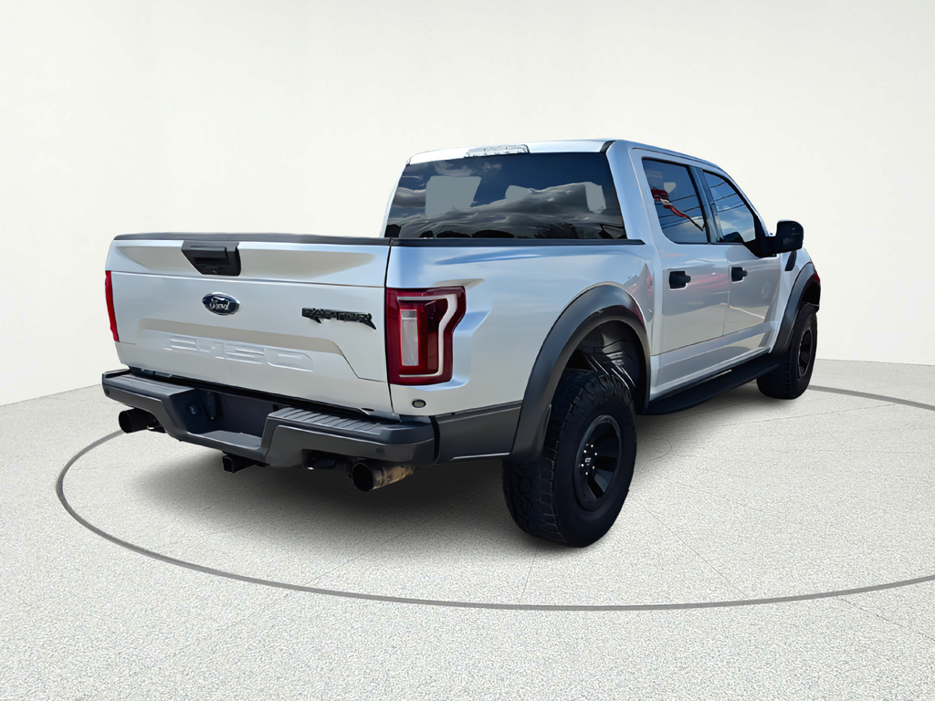 2018 Ford F-150 Raptor - 5