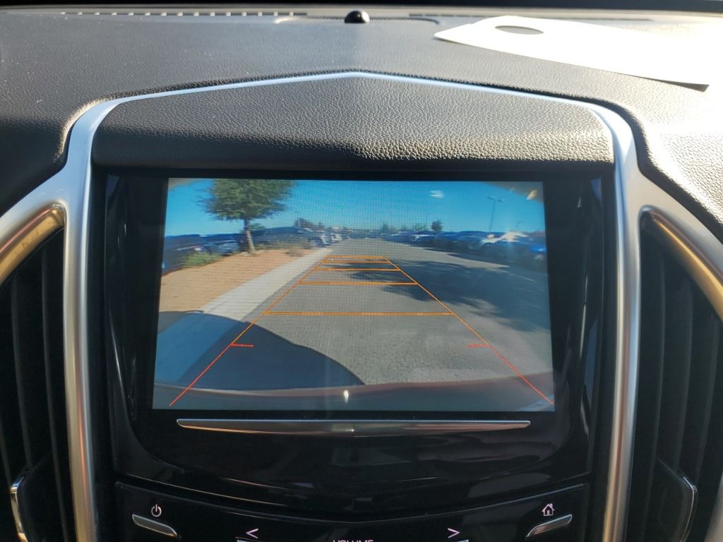 Used Car 2015 Cadillac Srx  Luxury For Sale Under $15,000 In Austin, Texas