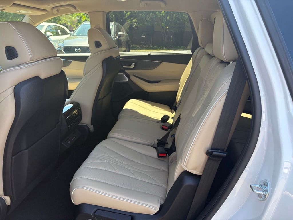 2026 Acura MDX Advance Package