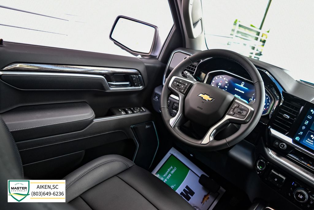 New 2026 Chevrolet Silverado 1500 Truck