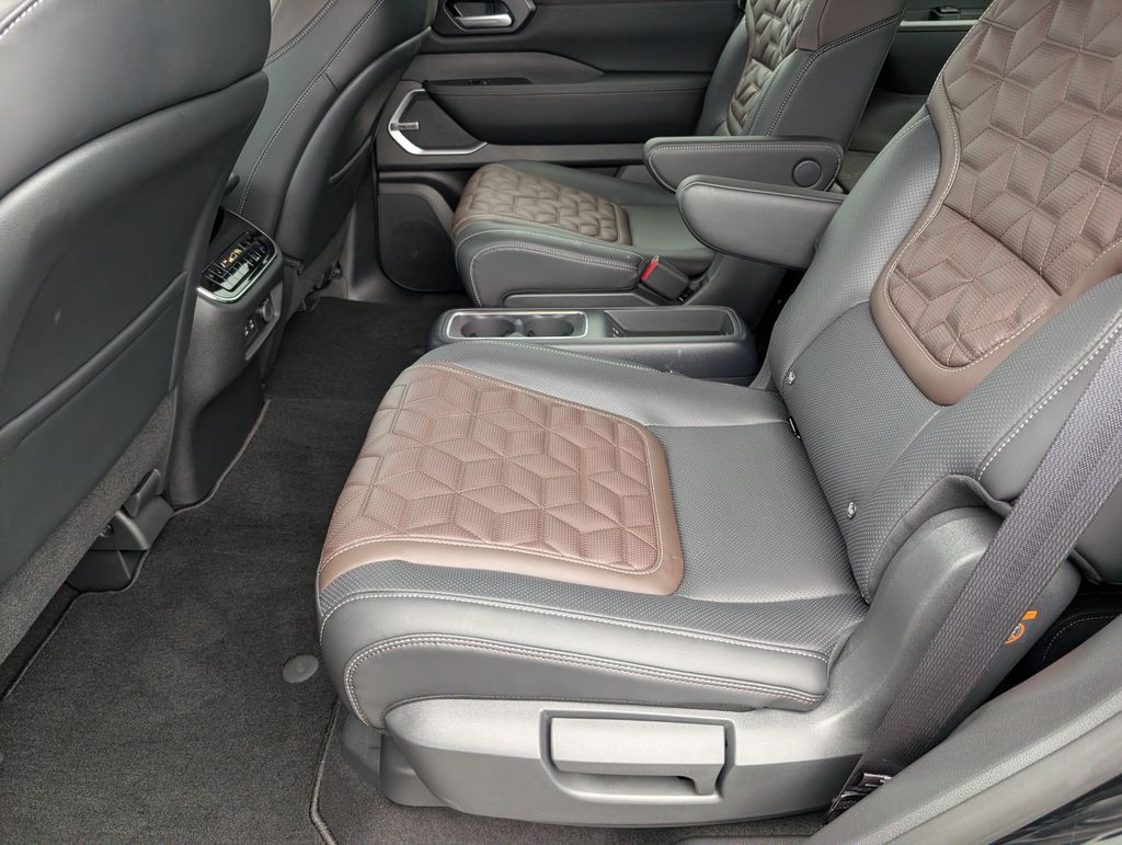 New 2026 Nissan Armada SUV