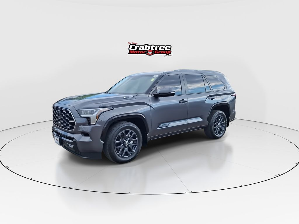 Used 2024 Toyota Sequoia SUV