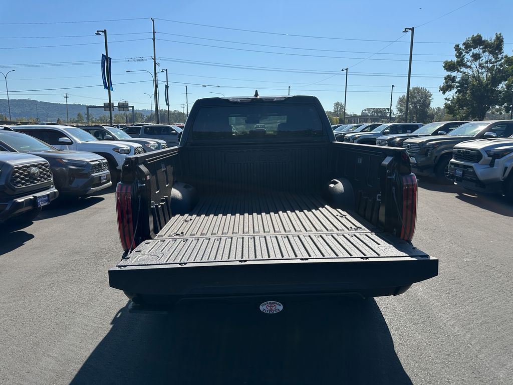 2025 Toyota Tundra Hybrid TRD Pro