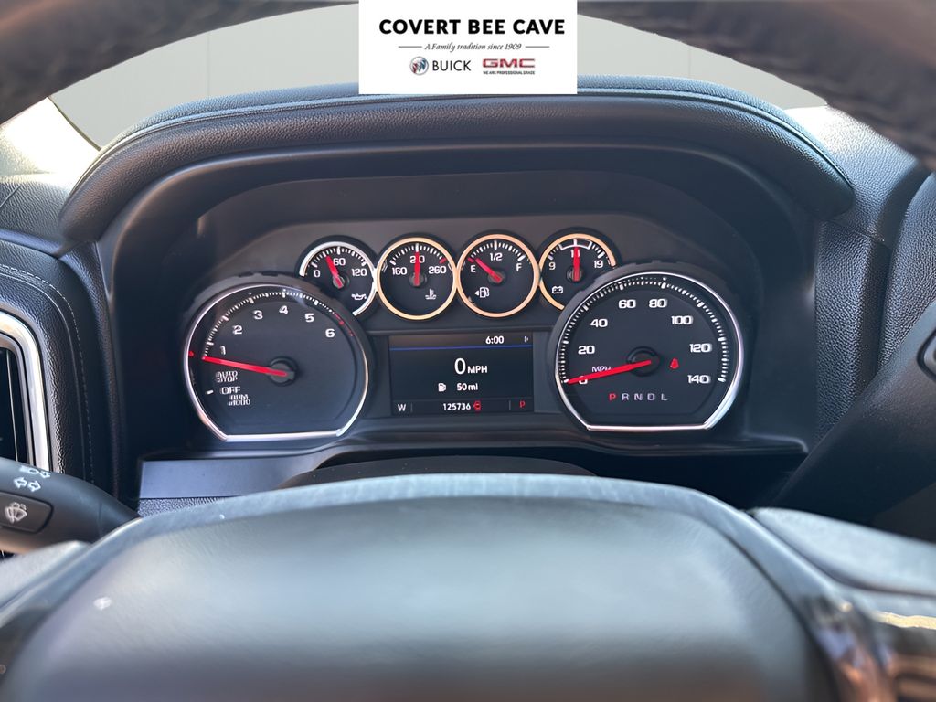 Used Car 2021 Chevrolet Silverado 1500  Ltz For Sale Under $30,000 In Austin, Texas