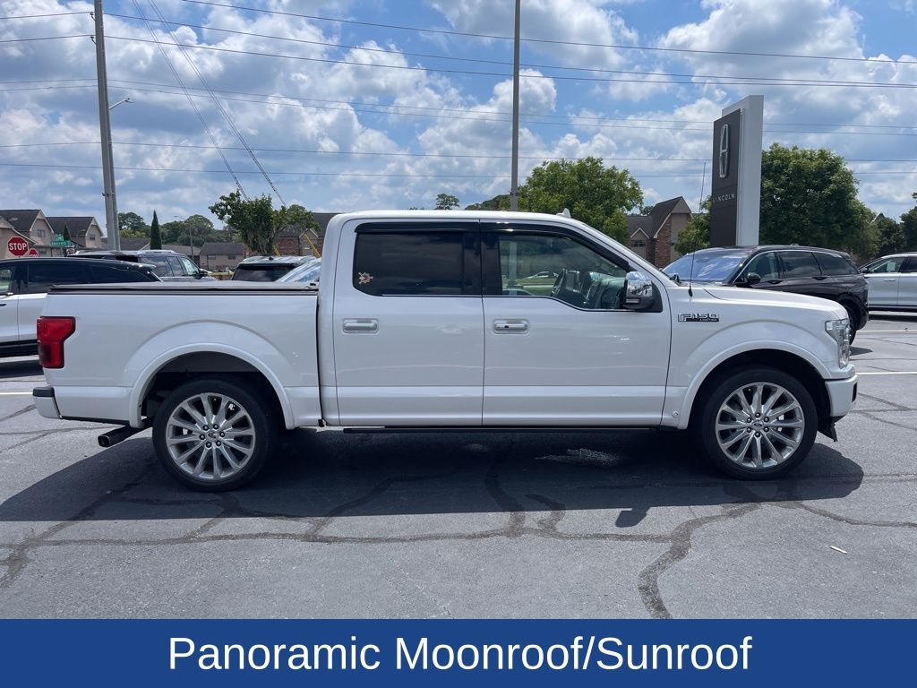 2018 Ford F-150 Limited