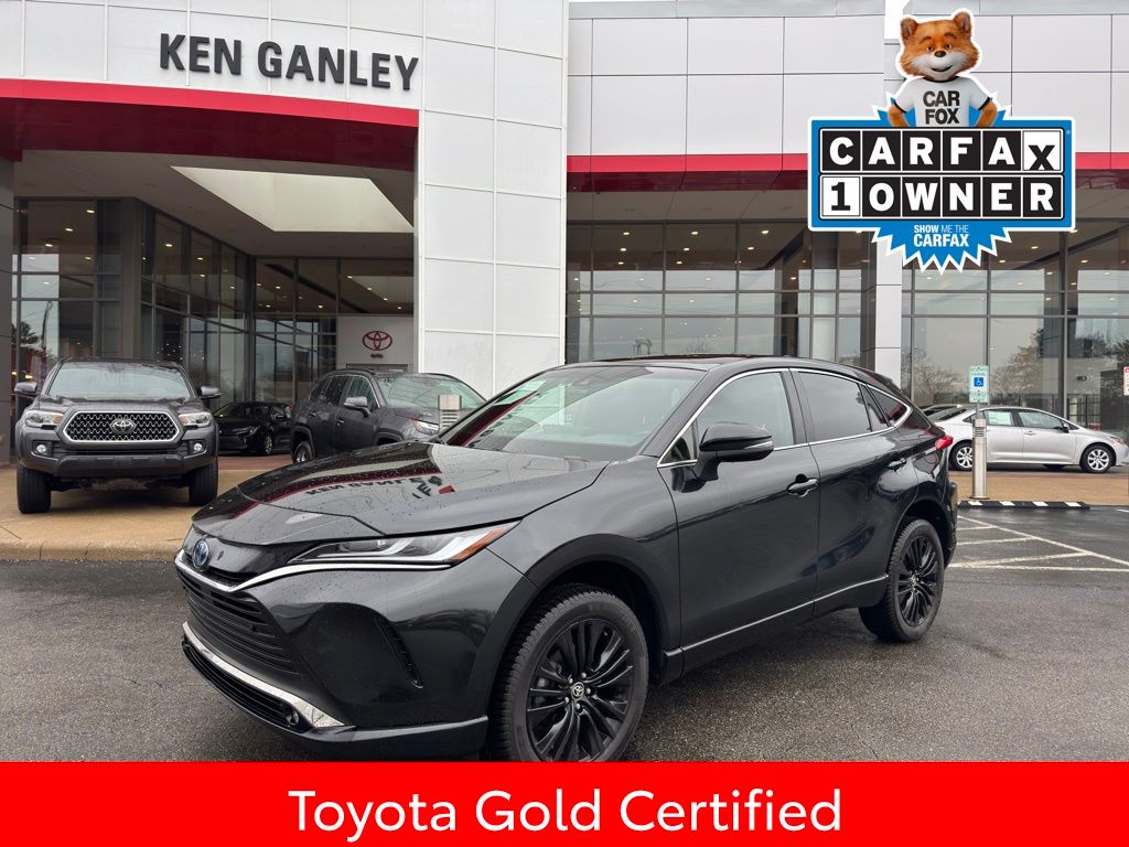 2024 Toyota Venza Nightshade Edition AWD