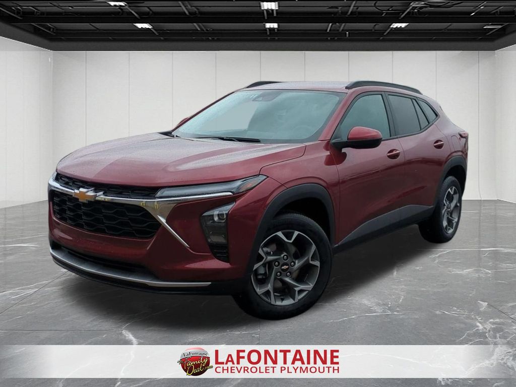 2025 Chevrolet Trax LT FWD