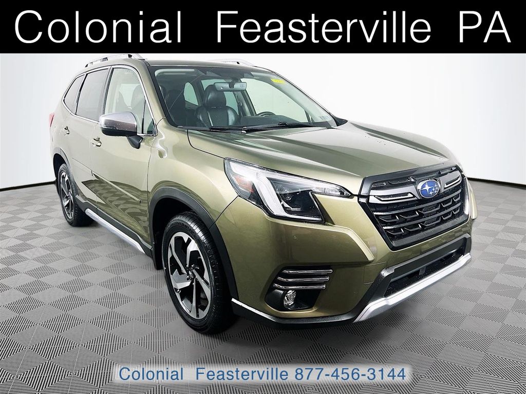 2023 Subaru Forester Touring Crossover AWD