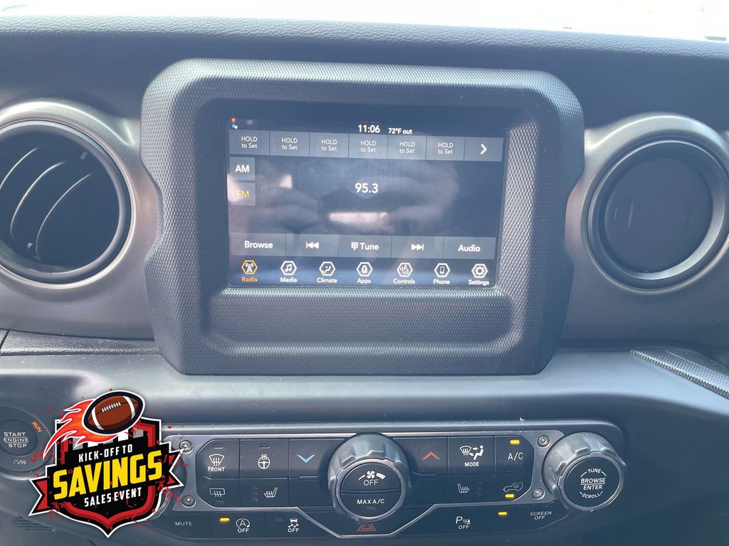Used 2023 Jeep Wrangler SUV