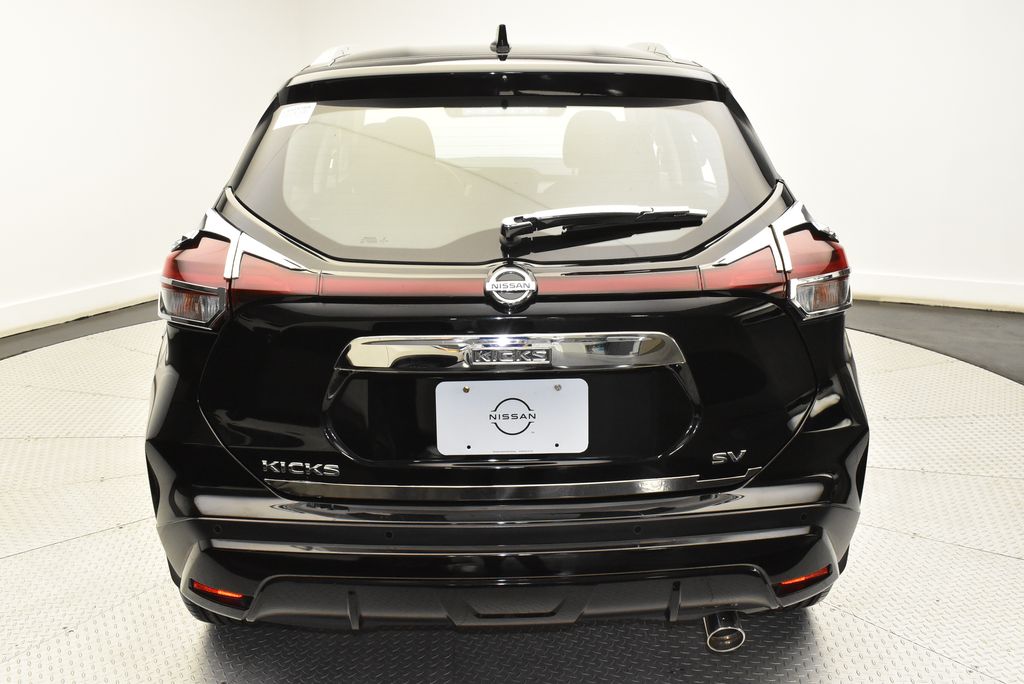 2021 Nissan Kicks SV 6