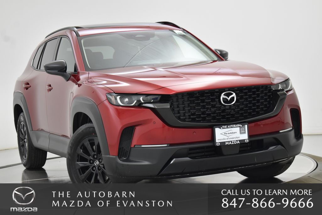 2026 Mazda CX-50 Hybrid Premium AWD