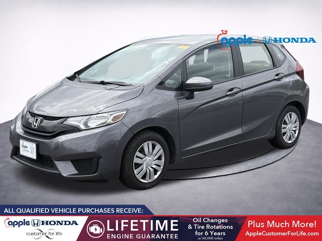 2016 Honda Fit LX