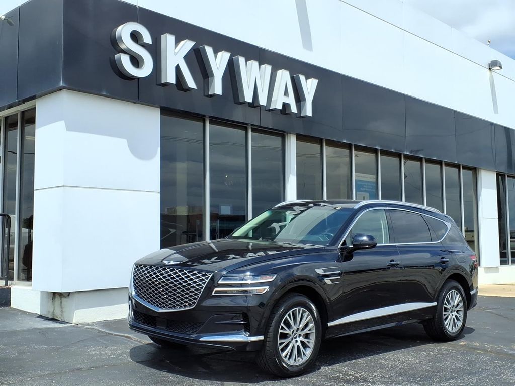 2024 Genesis GV80 2.5T AWD    