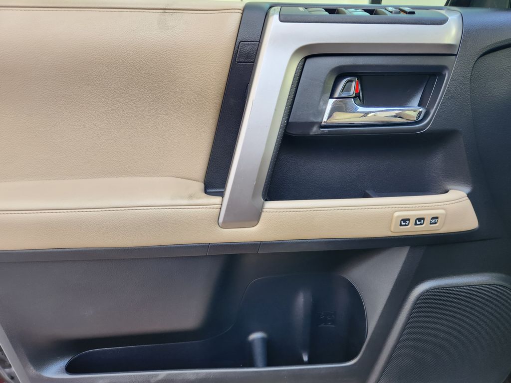 2018 Toyota 4Runner Limited Black at Bayway Cadillac of The Woodlands