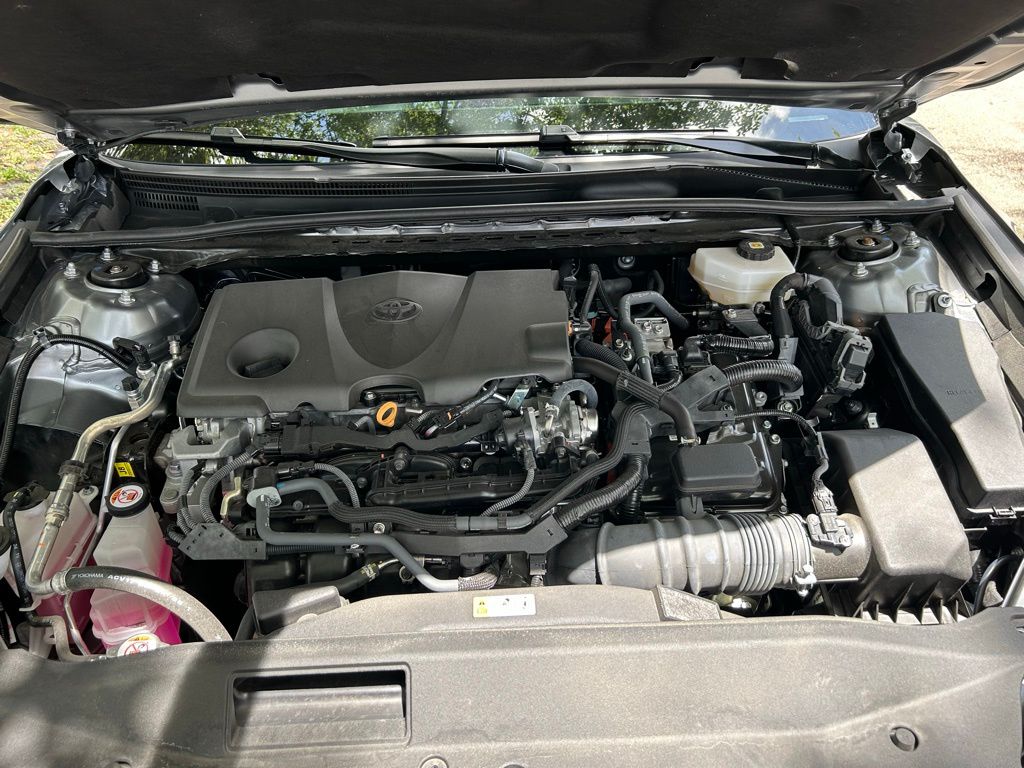 2025 Toyota Camry XSE 11