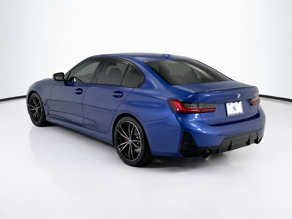 Thumbnail: 2023 BMW 3 Series - 7