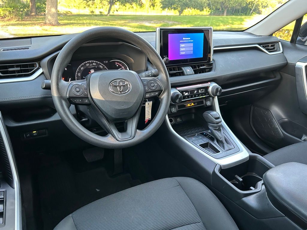 Thumbnail: 2024 Toyota RAV4 - 13