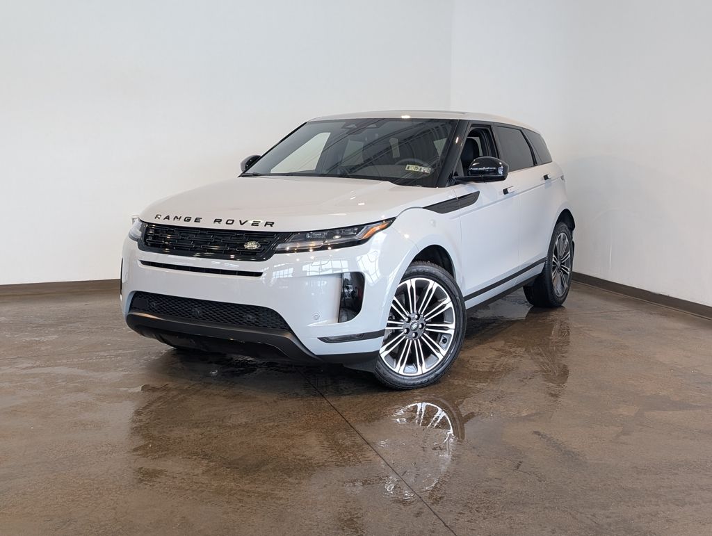 2025 Land Rover Range Rover Evoque P250 S AWD
