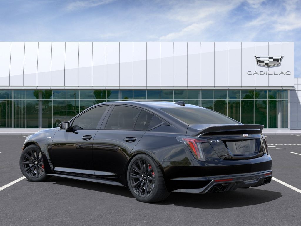 2024 Cadillac CT5 V-Series 3