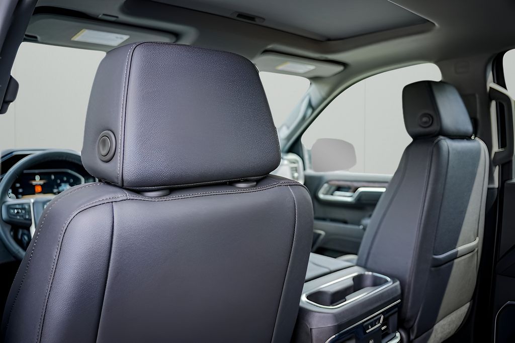 New 2026 Silver GMC SLT image 22