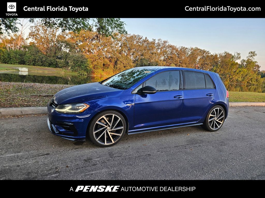 2018 Volkswagen Golf R -
                Orlando, FL