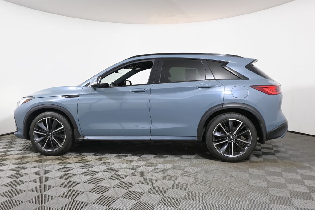 Thumbnail: 2024 INFINITI QX50 - 2