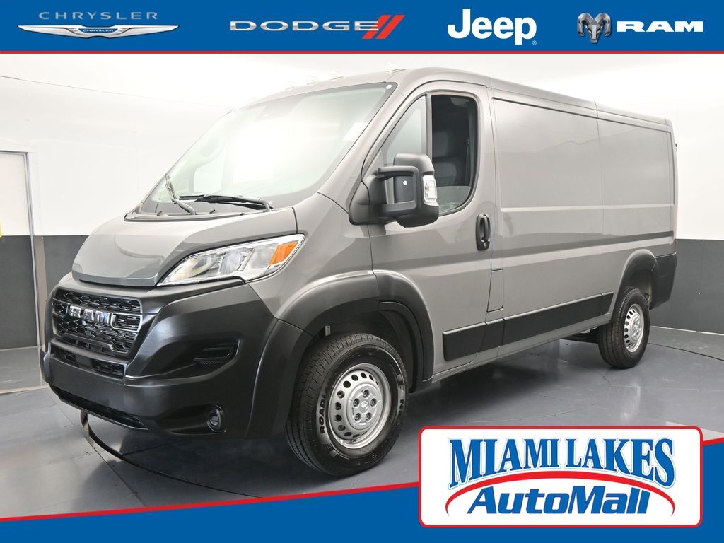 2025 RAM ProMaster Cargo Van Base's photo