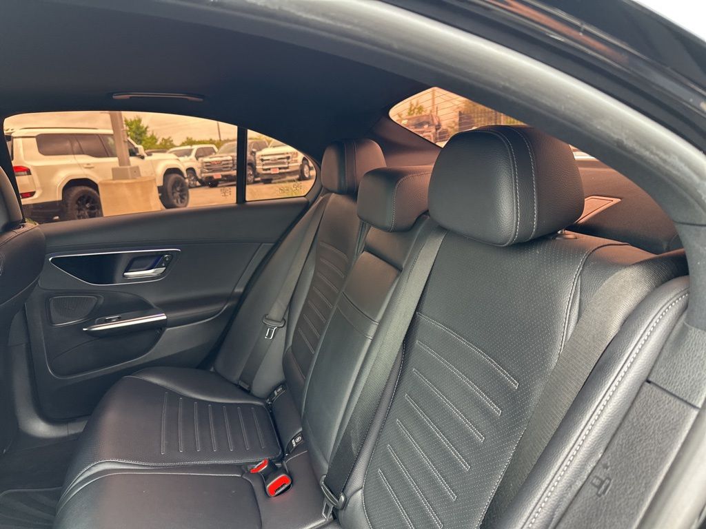 Used Car 2022 Mercedes-benz C-class  C 300 For Sale Under $35,000 In Austin, Texas