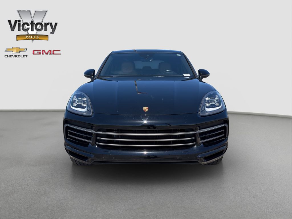Used 2022 Porsche Cayenne E-Hybrid Coupe Base with VIN WP1BE2AY7NDA51570 for sale in Kansas City