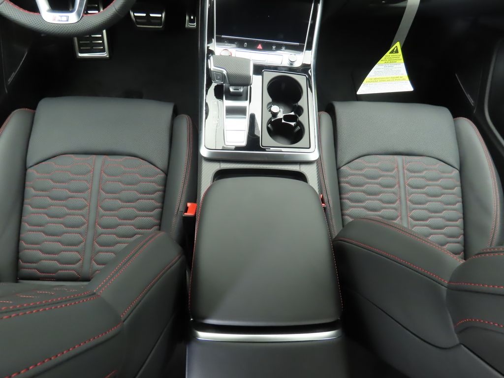 2025 Audi RS Q8 4.0T 18