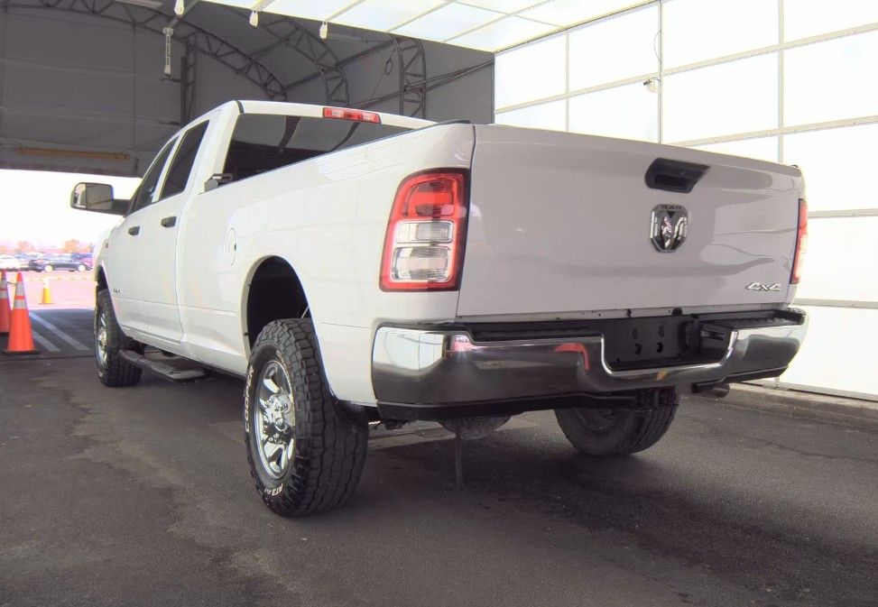 2021 Ram 2500
