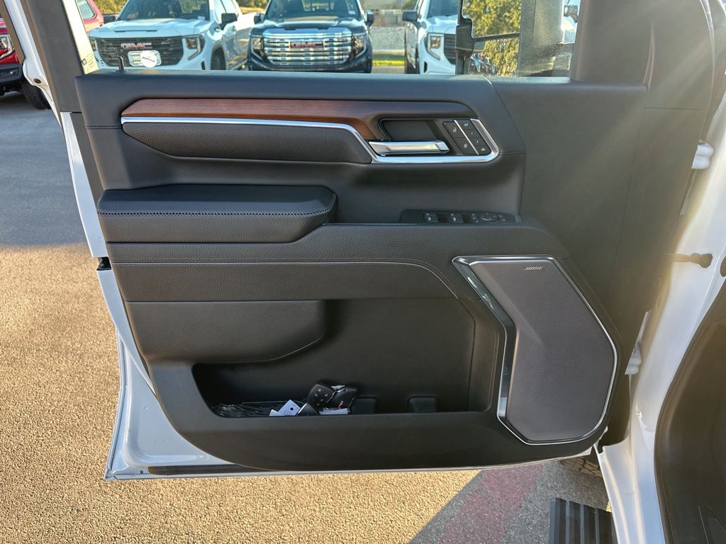 Used Car 2024 Gmc Sierra 2500hd  Denali For Sale Under $70,000 In Austin, Texas