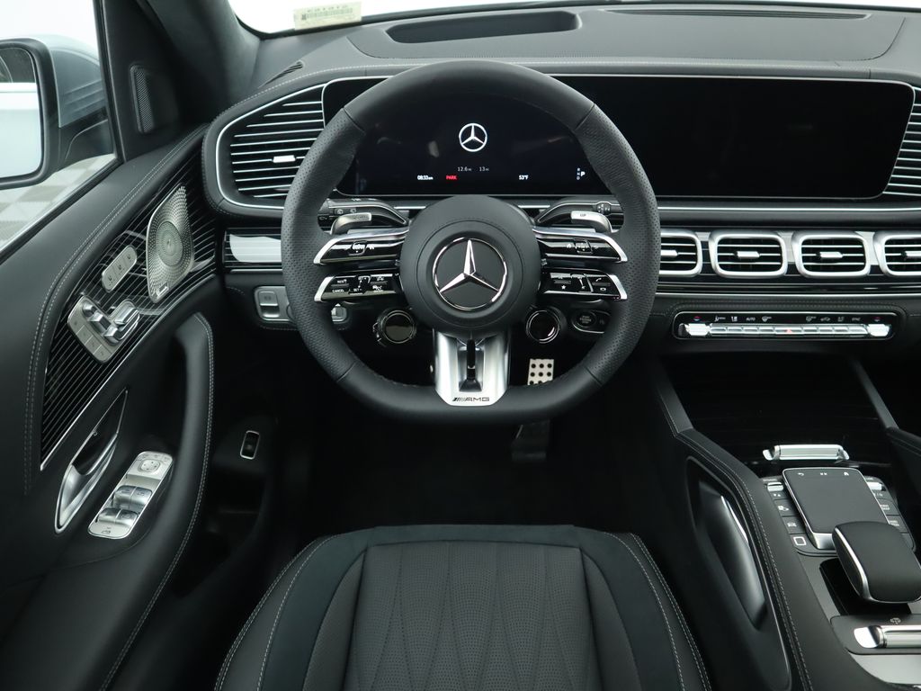 Thumbnail: 2026 Mercedes-Benz GLE - 10