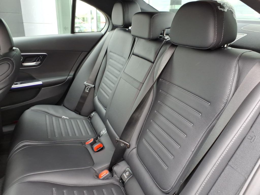 New 2026 MANUFAKTUR Alpine Grey Mercedes-Benz C 43 AMG® image 26