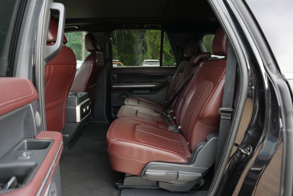 2024 Ford Expedition Max Limited Black at AutoSavvy Houston Southwest