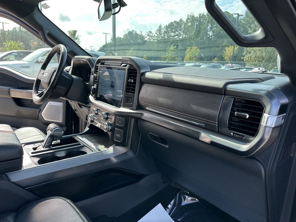 2021 Ford F-150 Platinum 35