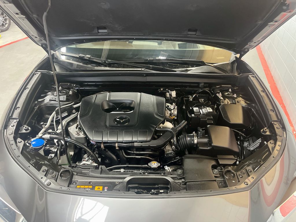 Used 2024 Machine Gray Metallic Mazda 2.5 S Premium Package image 31