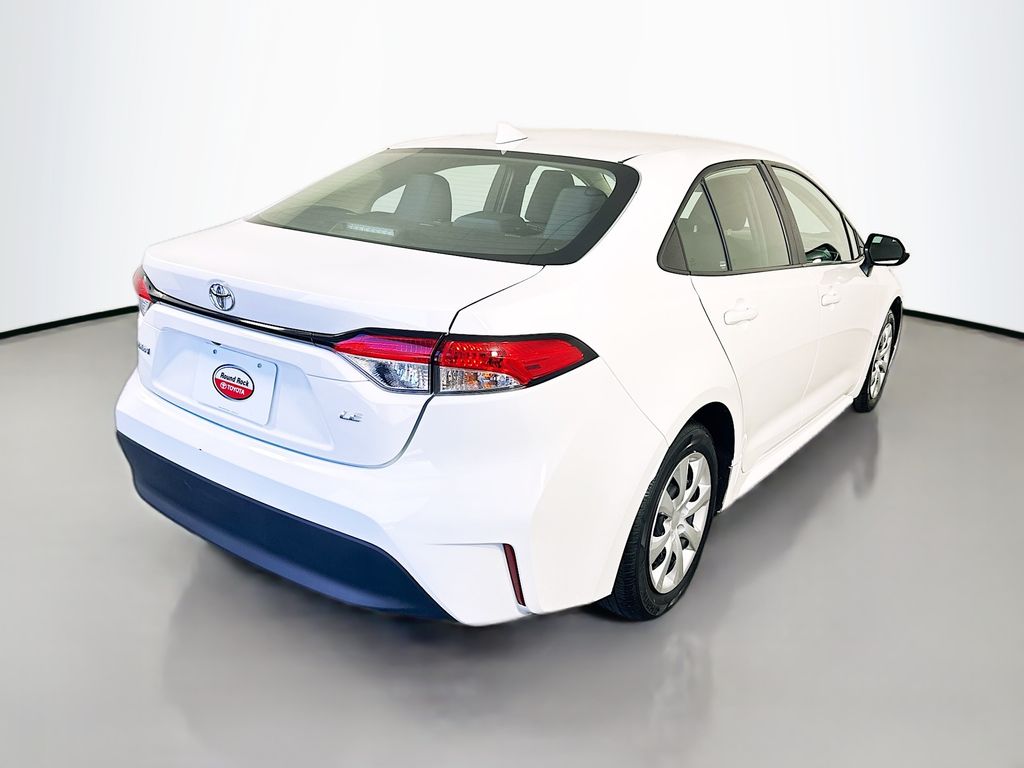 Thumbnail: 2024 Toyota Corolla - 5