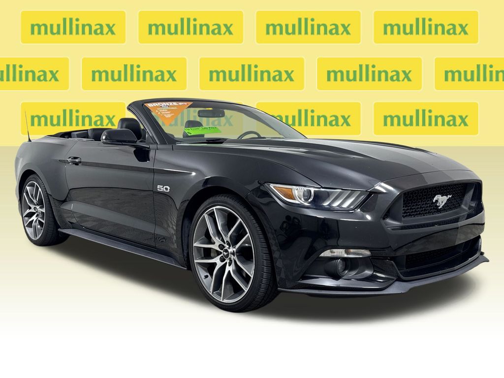 2015 Ford Mustang GT Premium