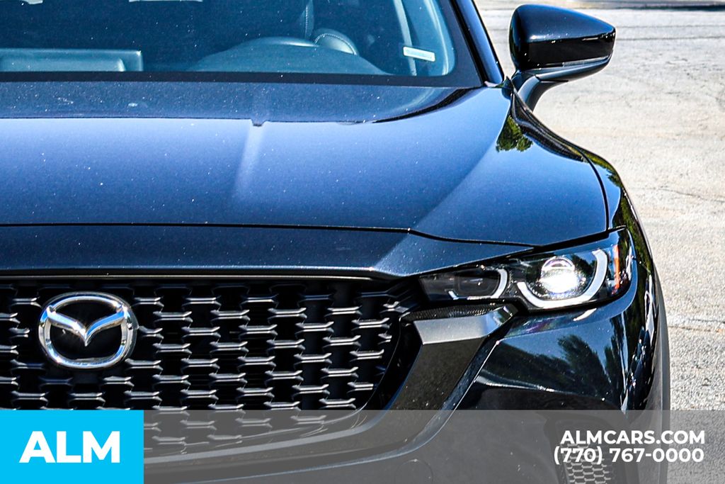 Used 2025 Black Mazda 2.5 S Preferred Package image 15