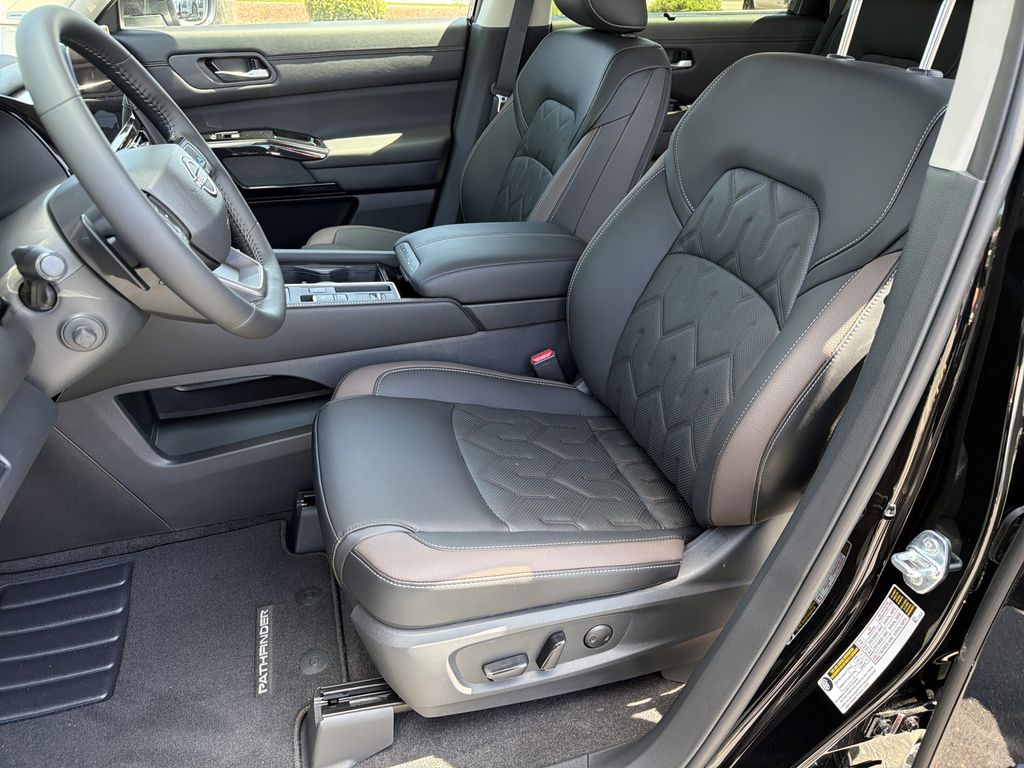 New 2026 Nissan Pathfinder SUV