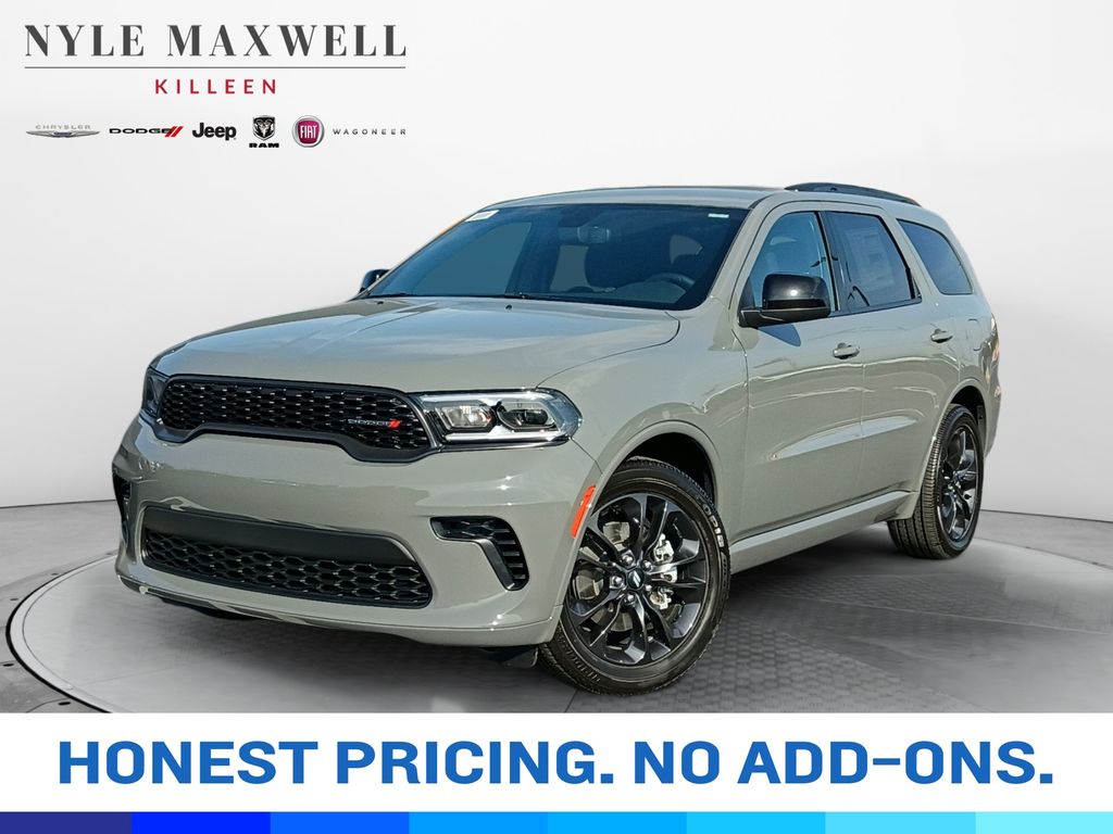 2026 Dodge Durango