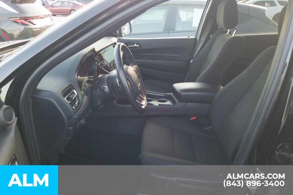 Used 2025 Black Dodge GT image 6