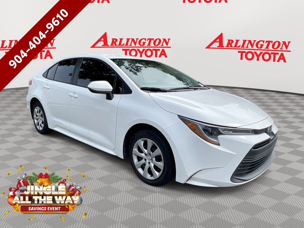 2023 Toyota Corolla LE